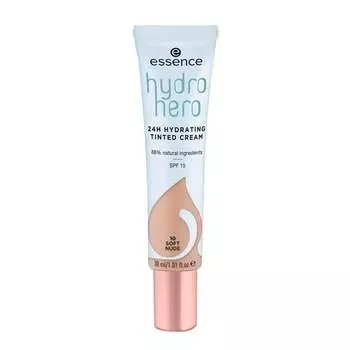 Тональный крем для лица Essence Hydro Hero 10