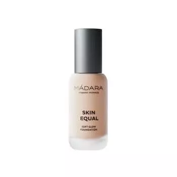 Тональный крем для лица Ivory Rose 30, 30 мл Madara, Skin Equal Soft Glow
