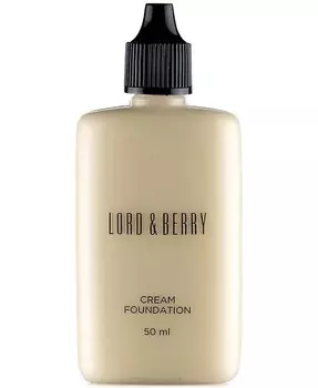 Тональный крем для лица Lord & Berry, цвет Alabaster