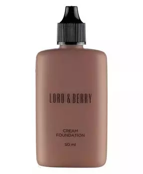 Тональный крем для лица Lord & Berry, цвет Cocoa