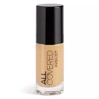 Тональный крем для лица MW006 Inglot, All Covered