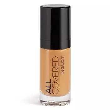 Тональный крем для лица MW020 Inglot, All Covered