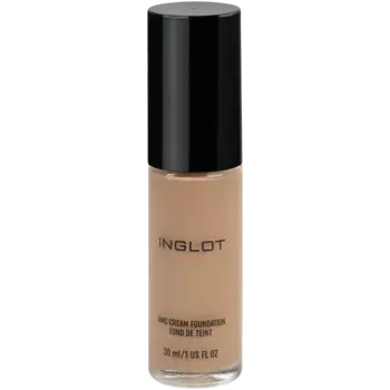 Тональный крем для лица mw100 Inglot Amc, 30 мл