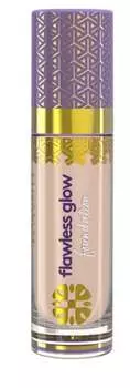 Тональный крем для лица, насыщенный миндаль, 30 мл Ingrid