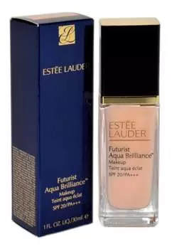 Тональный крем для лица SPF20 1C1, 30 мл Estee Lauder, Futurist Aqua Brillance, Este Lauder