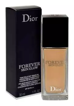 Тональная основа Dior Forever Skin Glow, 2WO Warm Olive
