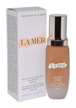 Тональный крем для лица SPF20 350 Honey, 30 мл La Mer, The Soft Fluid Long Wear