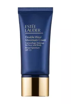 Тональный крем Double Wear Maximum Cover Camouflage Makeup For Face And Body Spf15 30Ml ESTE LAUDER, цвет 5W2 rich caramel