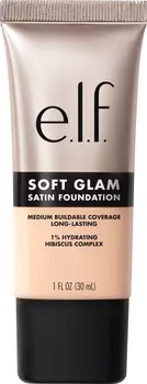 Тональный крем e.l.f. Cosmetics Soft Glam Foundation 14 Fair Cool