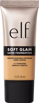 Тональный крем e.l.f. Cosmetics Soft Glam Foundation 30 Medium Warm