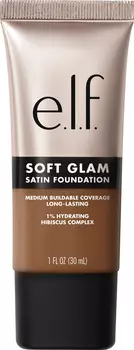 Тональный крем e.l.f. Cosmetics Soft Glam Foundation 54 Deep Neutral