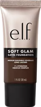 Тональный крем e.l.f. Cosmetics Soft Glam Foundation 64 Rich Neutral