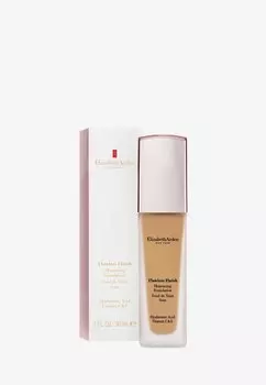 Тональный крем Elizabeth Arden Flawless Finish Skincaring Foundation Elizabeth Arden, цвет 400N medium tan