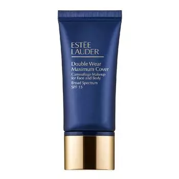 Тональный крем Este Lauder Double Wear Face and Body Cover-Up Foundation SPF15, бежевый