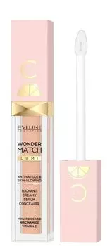 Тональный крем Eveline Wonder Match Lumi, 20 Eveline