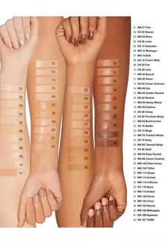 Тональный крем Even Better Clinical Serum Foundation Spf20 Clinique, wn 64 ириска
