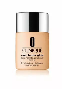 Тональный крем Even Better Glow Light Reflecting SPF 15, оттенок WN 04 Bone Clinique