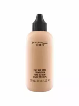 Тональный крем Face And Body Foundation, оттенок C2 MAC
