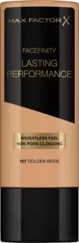 Тональный крем Facefinity Lasting Performance 107 Golden Beige 35 мл MAX FACTOR