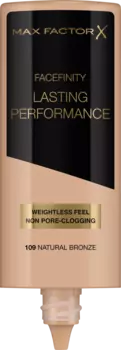 Тональный крем Facefinity Lasting Performance 109 Natural Bronze 35 мл MAX FACTOR