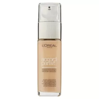 Тональный крем-флюид Perfect Match 2R-2C Розовая ваниль 30 мл, L'Oreal