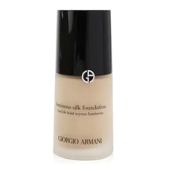 Тональный крем Giorgio Armani Luminous Silk #3.75 Fair Rosy, 30 мл, 1 жидкая унция