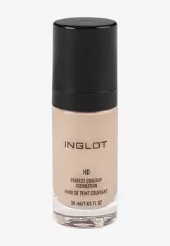 Тональный крем Hd Perfect Coverup Foundation INGLOT, цвет 79
