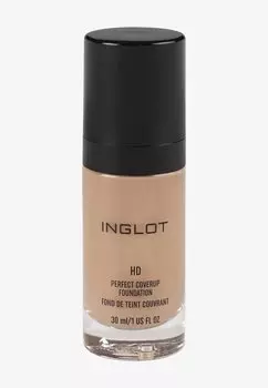 Тональный крем Hd Perfect Coverup Foundation INGLOT, цвет 82