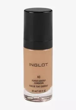 Тональный крем Hd Perfect Coverup Foundation INGLOT, цвет 77