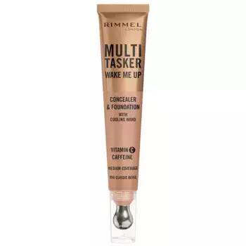 Тональный крем и консилер multi-tasker разбуди меня Rimmel, 20 мл., цвет 055 classic beige