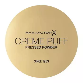 Тональный крем и пудра в одном цвете 41 Medium Beige, 14 г Max Factor, Creme Puff