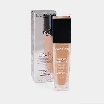 Тональный крем-иллюминатор 045 Sable Beige, SPF 15, 30 мл Lancome, Teint Miracle