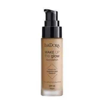 Тональный крем-иллюминатор Wake Up The Glow 5W IsaDora