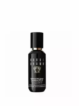 Тональный крем Intensive Skin Serum, оттенок Warm Porcelain Bobbi Brown