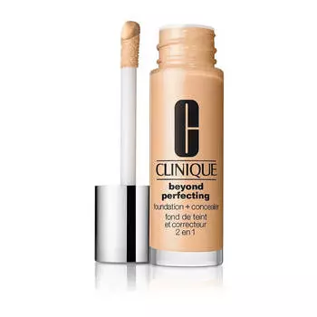 Тональный крем + консилер Clinique Beyond Perfecting, 30 мл