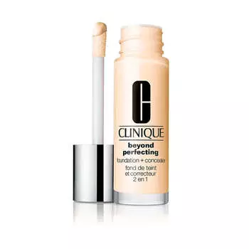 Тональный крем + консилер Clinique Beyond Perfecting, 30 мл