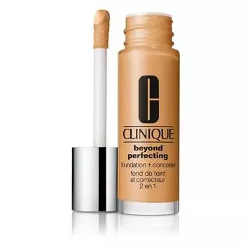 Тональный крем + консилер Clinique Beyond Perfecting, 30 мл