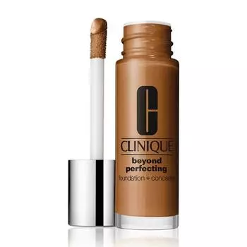 Тональный крем + консилер Clinique Beyond Perfecting, 30 мл