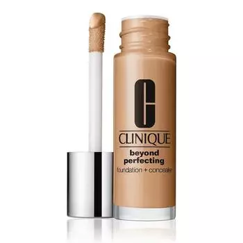 Тональный крем + консилер Clinique Beyond Perfecting, 30 мл