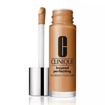 Тональный крем + консилер Clinique Beyond Perfecting, 30 мл