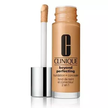 Тональный крем + консилер Clinique Beyond Perfecting, 30 мл