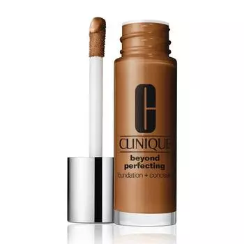 Тональный крем + консилер Clinique Beyond Perfecting, 30 мл