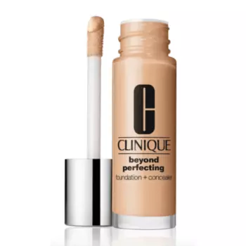 Тональный крем, консилер Clinique Beyond Perfecting, CN 28 Ivory, 30 мл