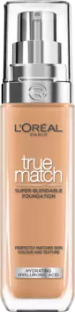 Тональный крем L'ORAL PARiS Foundation True Match 7.D/W, 30 ml