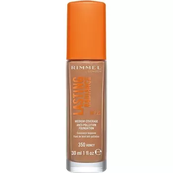 Тональный крем Lasting Radiance SPF25 350 Мед 30 мл Rimmel