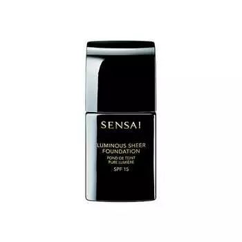 Тональный крем Luminous Sheer Sensai