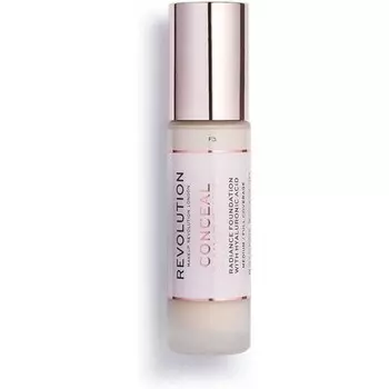 Тональный крем Makeup Revolution Hide & Hydrate F3 F0.1 23 мл Revolution Beauty