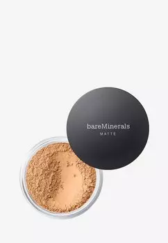 Тональный крем Matte Foundation Spf 15 bareMinerals, 13 золотисто-бежевых оттенков