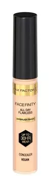 Тональный крем Max Factor Facefinity All Day Flawless, 02
