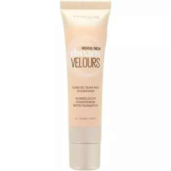 Тональный крем Maybelline Dream Velvet Foundation 10 Ivory 30 мл Maybelline New York